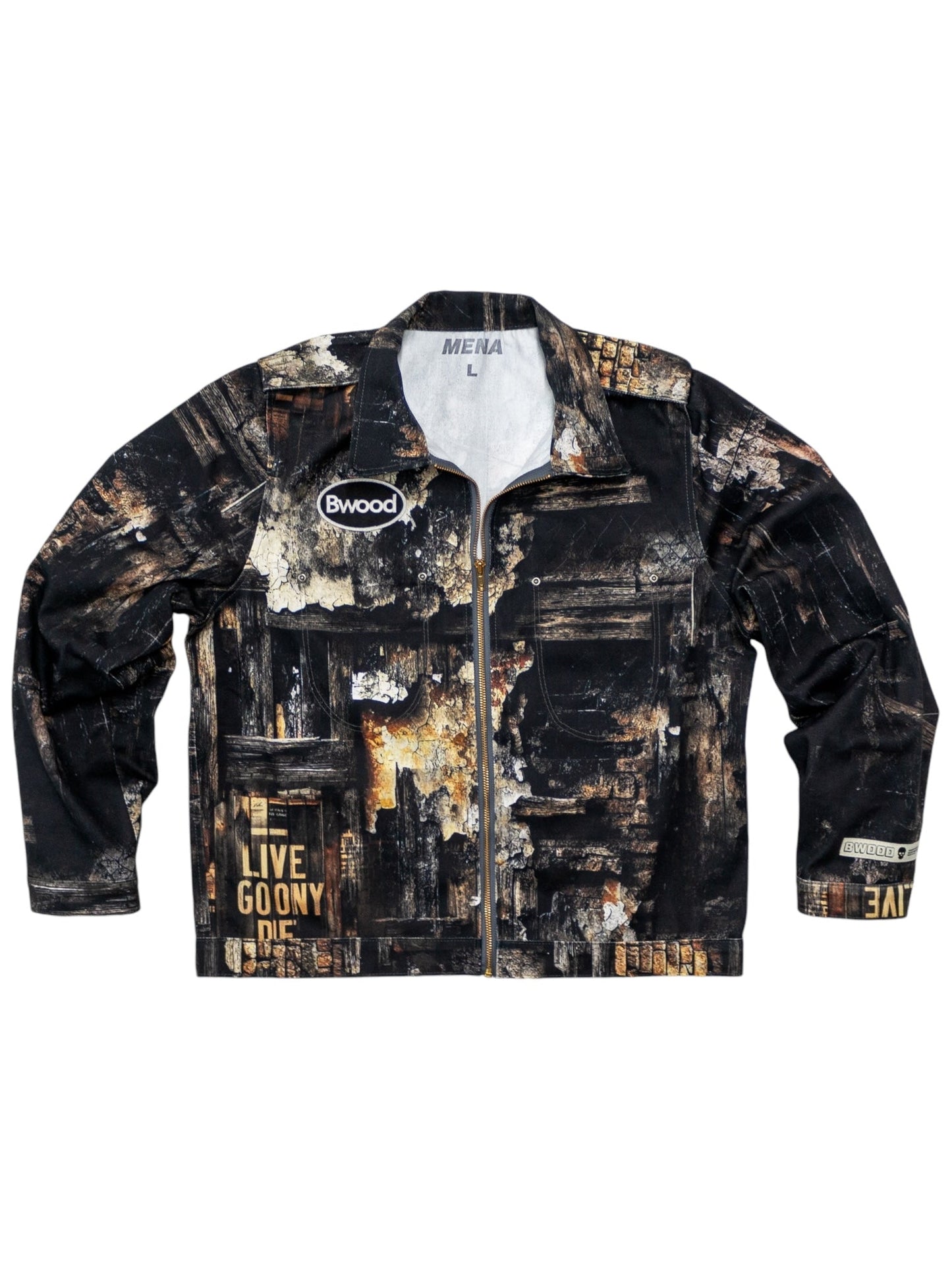 Bwood x Mena Halloween Jacket