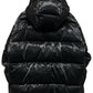 Probus CasaBlanca BlaZip Hood Down Puffer Black CasaBlanca BlaZip Hood Down Puffer Black BLACK