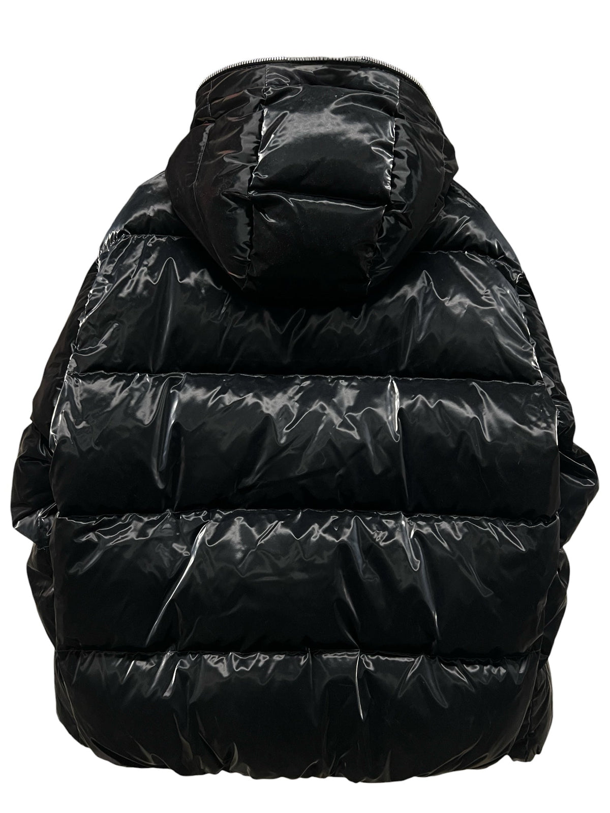 Probus CasaBlanca BlaZip Hood Down Puffer Black CasaBlanca BlaZip Hood Down Puffer Black BLACK