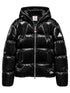 Probus CasaBlanca BlaZip Hood Down Puffer Black CasaBlanca BlaZip Hood Down Puffer Black BLACK
