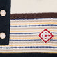 Probus CasaBlanca Cafe Stripe Polo Shirt Multi CasaBlanca Cafe Stripe Polo Shirt Multi MULTI