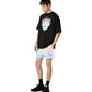 CasaBlanca Casa  Airspray Jacquard Swim Shorts