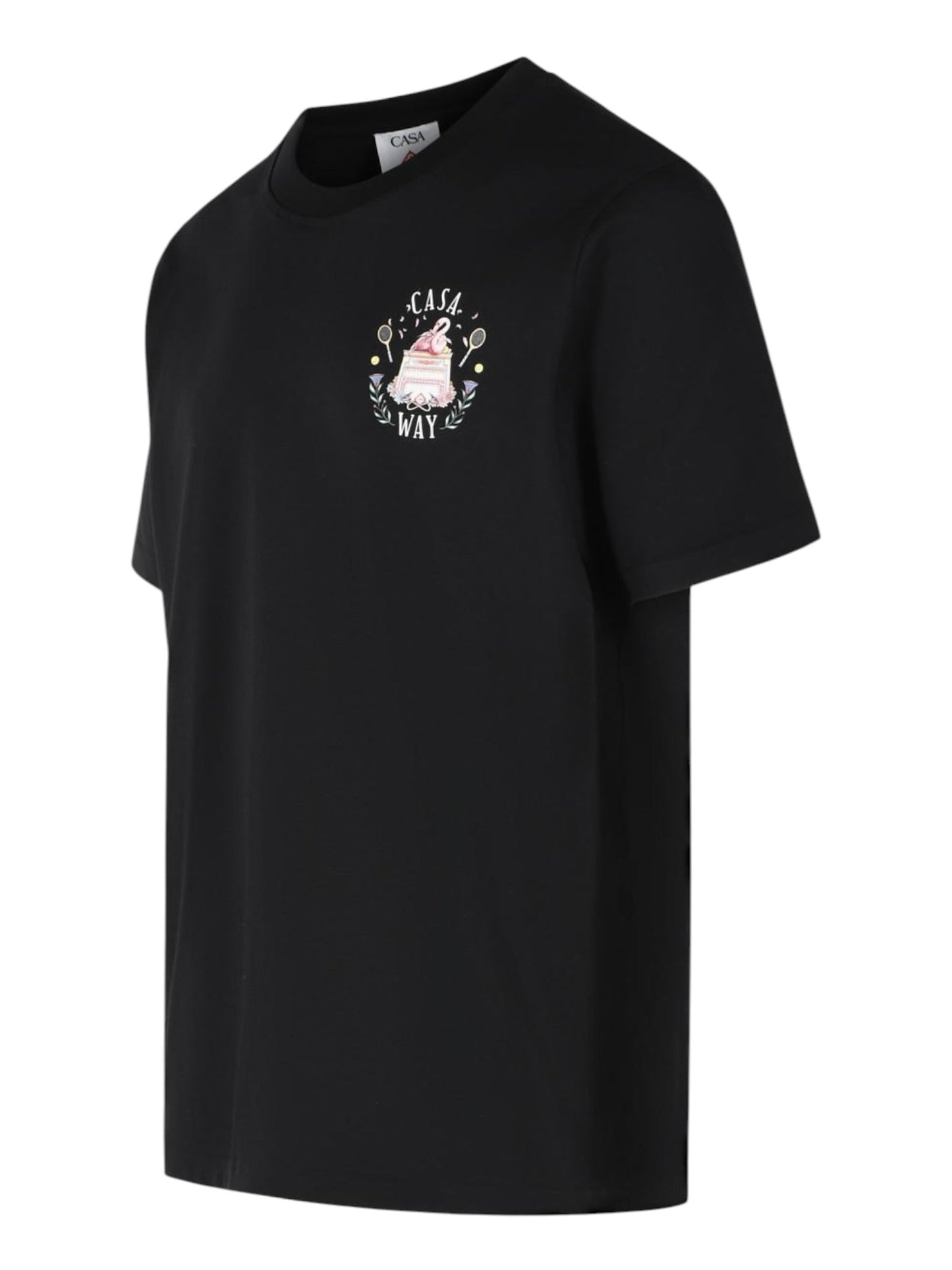 CasaBlanca Classic T-Shirt Casaway Black