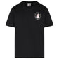 CasaBlanca Classic T-Shirt Casaway Black