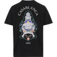 Probus CasaBlanca Classic T-shirt Hotel Emblem Black CasaBlanca Classic T-shirt Hotel Emblem Black Black