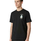 Probus CasaBlanca Classic T-shirt Hotel Emblem Black CasaBlanca Classic T-shirt Hotel Emblem Black Black