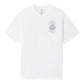 CasaBlanca Classic T-Shirt Hotel Emblem White