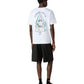 CasaBlanca Classic T-Shirt Hotel Emblem White