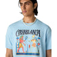 CasaBlanca Classic T-Shirt Tennis Match