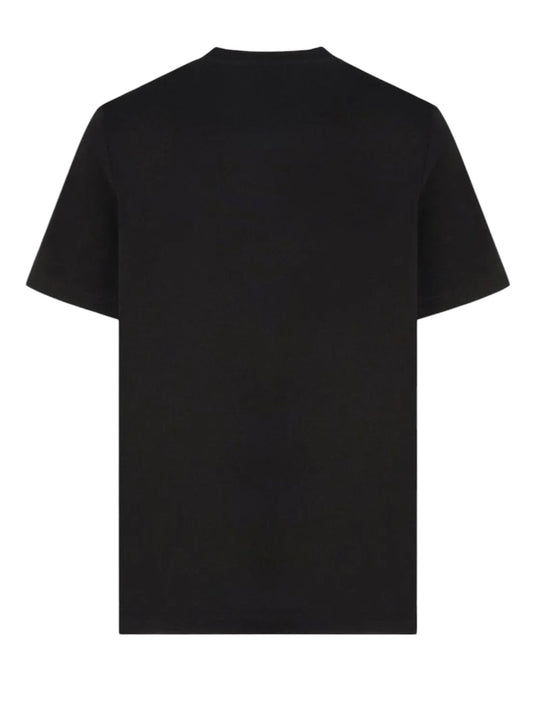 Probus Casablanca Core Logo 3D Printed T-Shirt Black Casablanca Core Logo 3D Printed T-Shirt Black BLACK