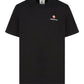 Probus Casablanca Core Logo 3D Printed T-Shirt Black Casablanca Core Logo 3D Printed T-Shirt Black BLACK