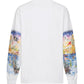 Probus CasaBlanca Egypt as It Was Long Sleeve Tee White CasaBlanca Egypt as It Was Long Sleeve Tee White White
