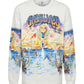 Probus CasaBlanca Egypt as It Was Long Sleeve Tee White CasaBlanca Egypt as It Was Long Sleeve Tee White White