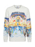 Probus CasaBlanca Egypt as It Was Long Sleeve Tee White CasaBlanca Egypt as It Was Long Sleeve Tee White White