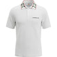 Probus CasaBlanca Laurel Pique Polo Bright White CasaBlanca Laurel Pique Polo Bright White WHITE