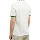 Probus CasaBlanca Laurel Pique Polo Bright White CasaBlanca Laurel Pique Polo Bright White WHITE