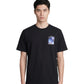 Probus Casablanca Meduse Printed Classic T-Shirt Black Casablanca Meduse Printed Classic T-Shirt Black BLACK