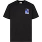 Probus Casablanca Meduse Printed Classic T-Shirt Black Casablanca Meduse Printed Classic T-Shirt Black BLACK