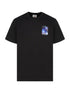 Probus Casablanca Meduse Printed Classic T-Shirt Black Casablanca Meduse Printed Classic T-Shirt Black BLACK
