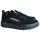 CasaBlanca Mens Court Sneaker Black
