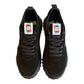 CasaBlanca Mens Court Sneaker Black
