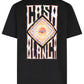 Probus Casablanca Mirage Printed Classic T-Shirt Black Casablanca Mirage Printed Classic T-Shirt Black BLACK