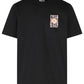Probus Casablanca Mirage Printed Classic T-Shirt Black Casablanca Mirage Printed Classic T-Shirt Black BLACK