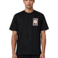 Probus Casablanca Mirage Printed Classic T-Shirt Black Casablanca Mirage Printed Classic T-Shirt Black BLACK