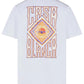 Probus Casablanca Mirage Printed Classic T-Shirt White Casablanca Mirage Printed Classic T-Shirt White WHITE