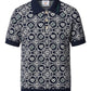 Probus Casablanca Monogram Polo Shirt Casablanca Monogram Polo Shirt MONOGRAM