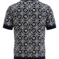 Probus Casablanca Monogram Polo Shirt Casablanca Monogram Polo Shirt MONOGRAM