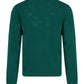 Probus Casablanca Pointelle LS Polo Shirt Green Casablanca Pointelle LS Polo Shirt Green GREEN