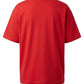 Probus Casablanca Reflective Logo Patch Oversized T-Shirt Red Casablanca Reflective Logo Patch Oversized T-Shirt Red RED