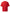 Probus Casablanca Reflective Logo Patch Oversized T-Shirt Red Casablanca Reflective Logo Patch Oversized T-Shirt Red RED