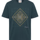 Probus Casablanca Sacree CC Printed Classic T-Shirt Teal Casablanca Sacree CC Printed Classic T-Shirt Teal TEAL