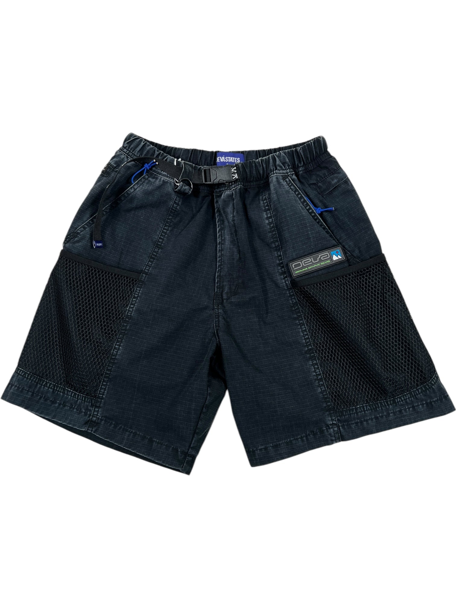 Hike Cargo Shorts Washed