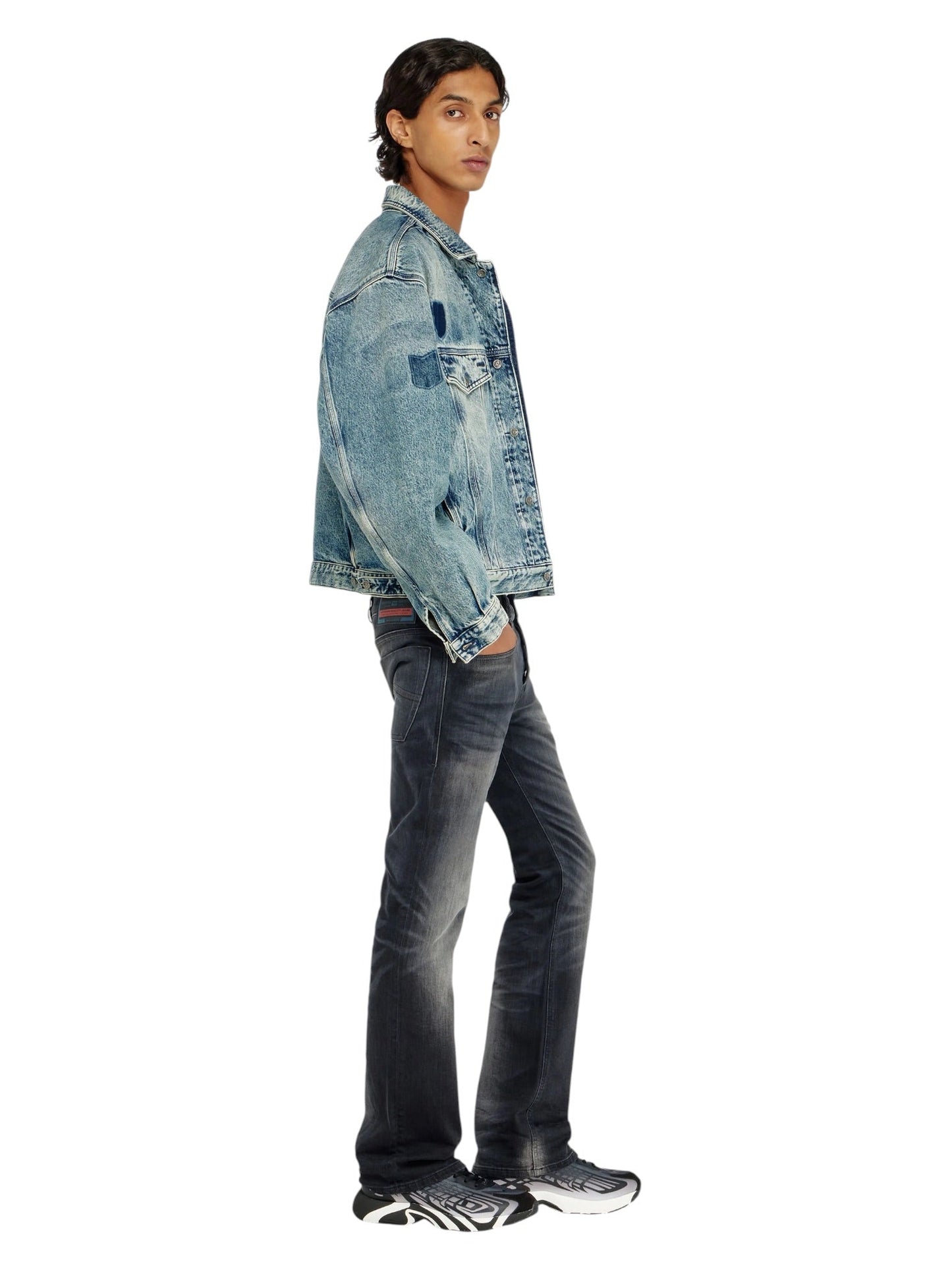 Probus Diesel 2007 Zatiny 09P38 Diesel 2007 Zatiny 09P38 Black/Denim