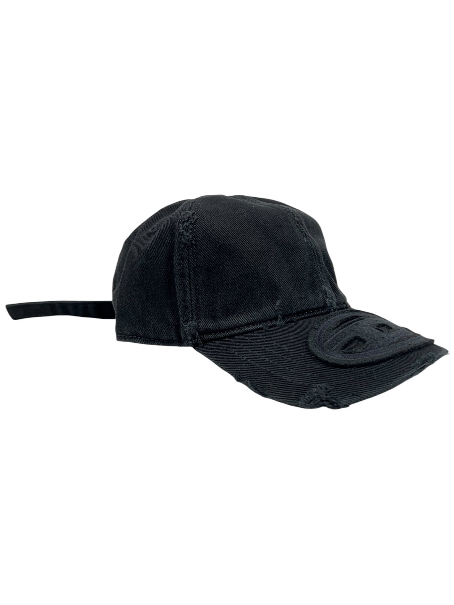 Probus Diesel C Bigdov Hat Deep Black Diesel C Bigdov Hat Deep Black O/S