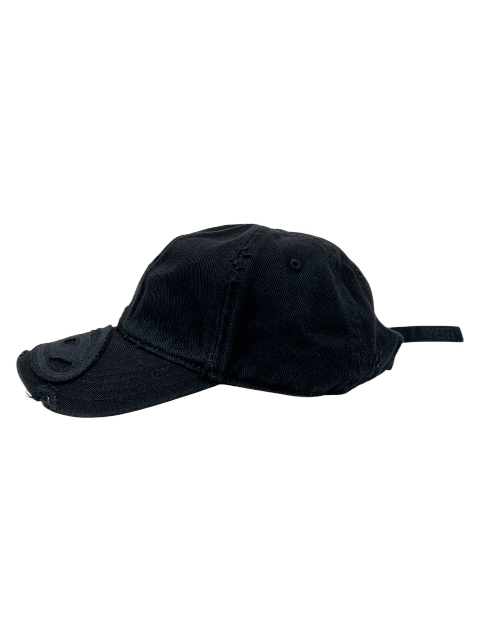 Probus Diesel C Bigdov Hat Deep Black Diesel C Bigdov Hat Deep Black O/S