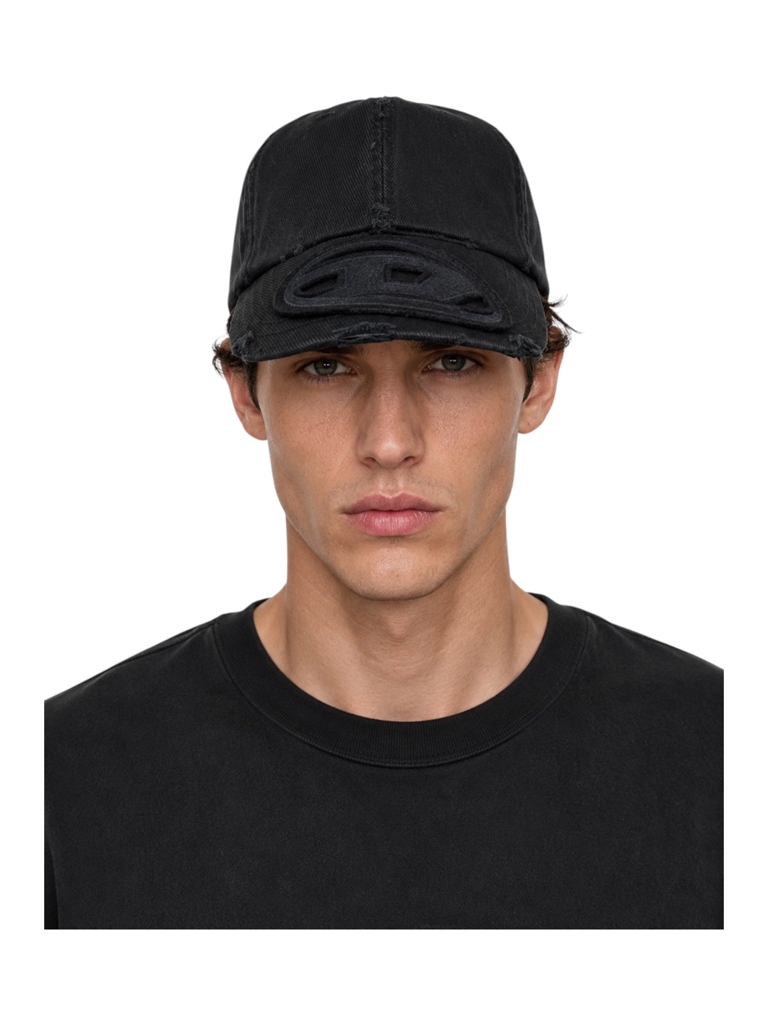 Probus Diesel C Bigdov Hat Deep Black Diesel C Bigdov Hat Deep Black O/S