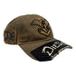 Probus Diesel C Patchy Hat Mustard Diesel C Patchy Hat Mustard O/S