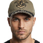 Probus Diesel C Patchy Hat Mustard Diesel C Patchy Hat Mustard O/S