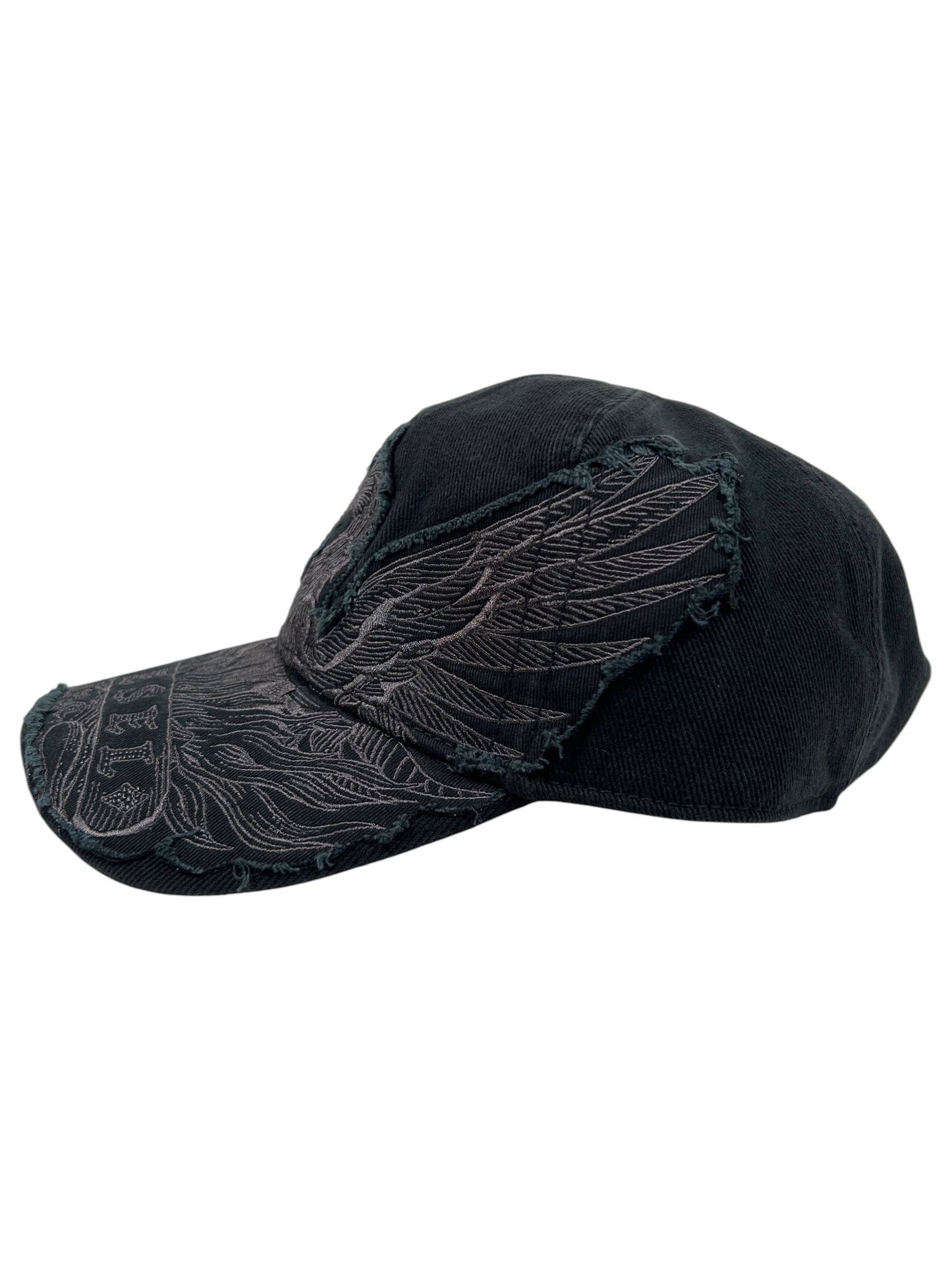 Probus Diesel C Phenix Hat Deep Black Diesel C Phenix Hat Deep Black O/S