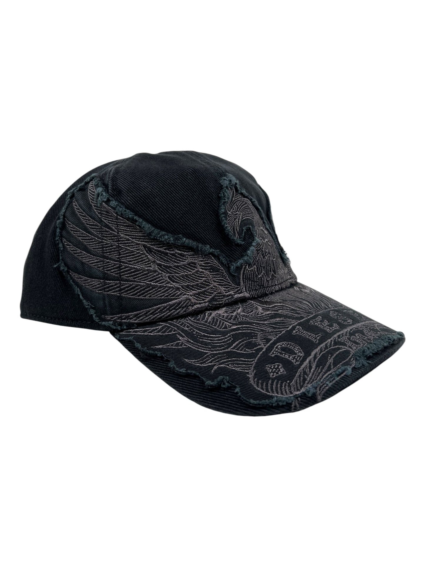 Probus Diesel C Phenix Hat Deep Black Diesel C Phenix Hat Deep Black O/S