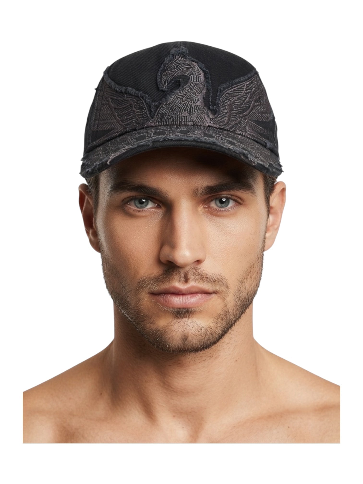 Probus Diesel C Phenix Hat Deep Black Diesel C Phenix Hat Deep Black O/S