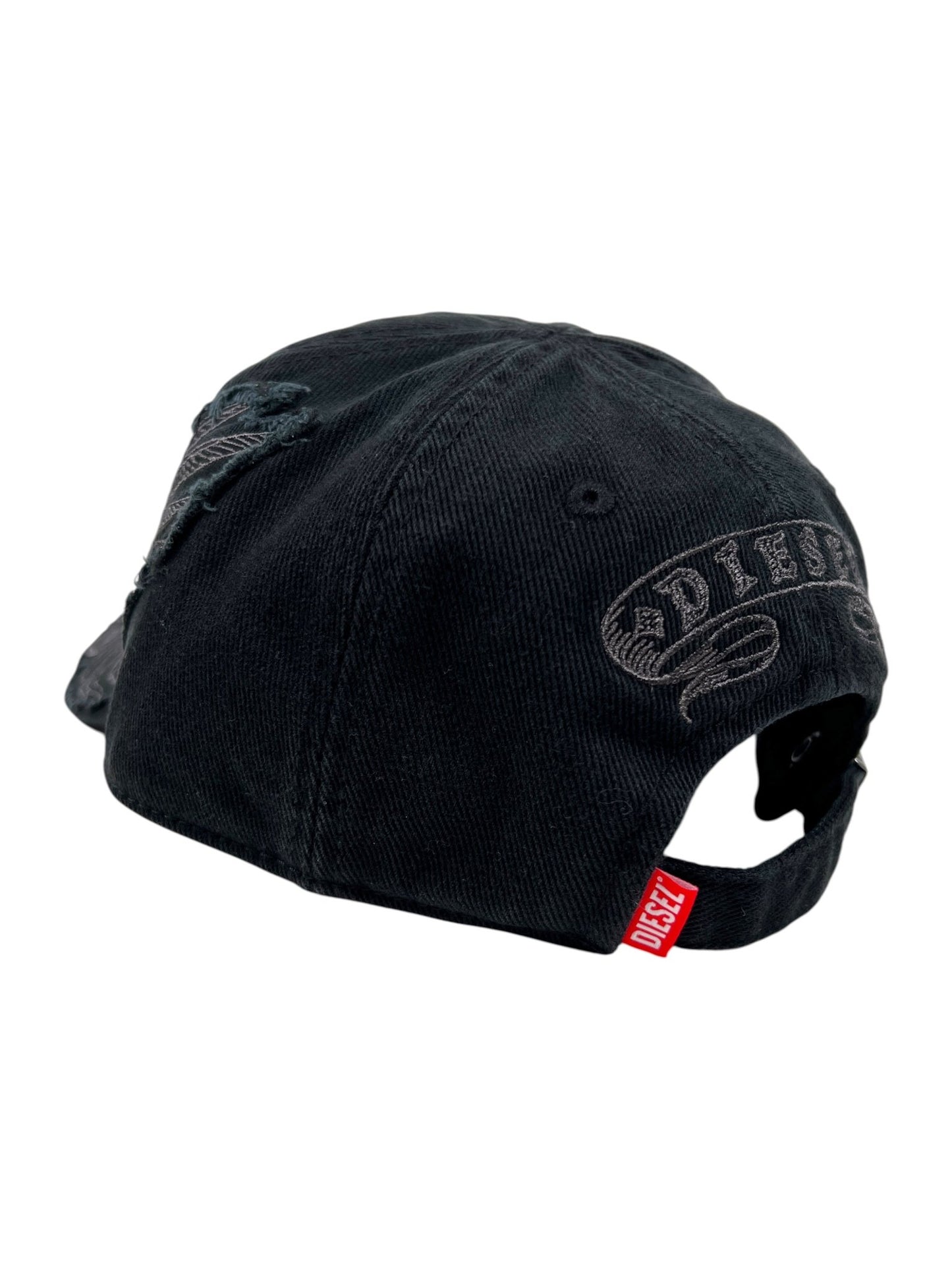 Probus Diesel C Phenix Hat Deep Black Diesel C Phenix Hat Deep Black O/S
