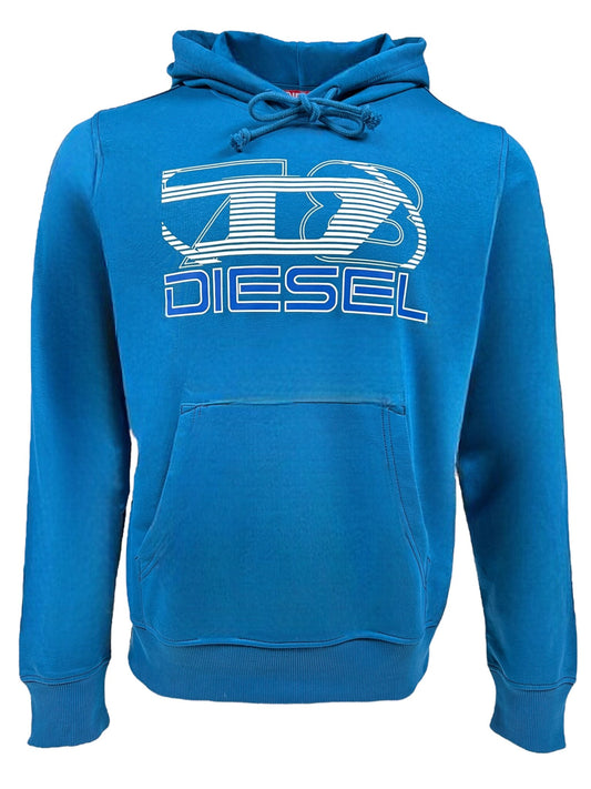 Diesel S-Ginn-Hood-K40 Teal