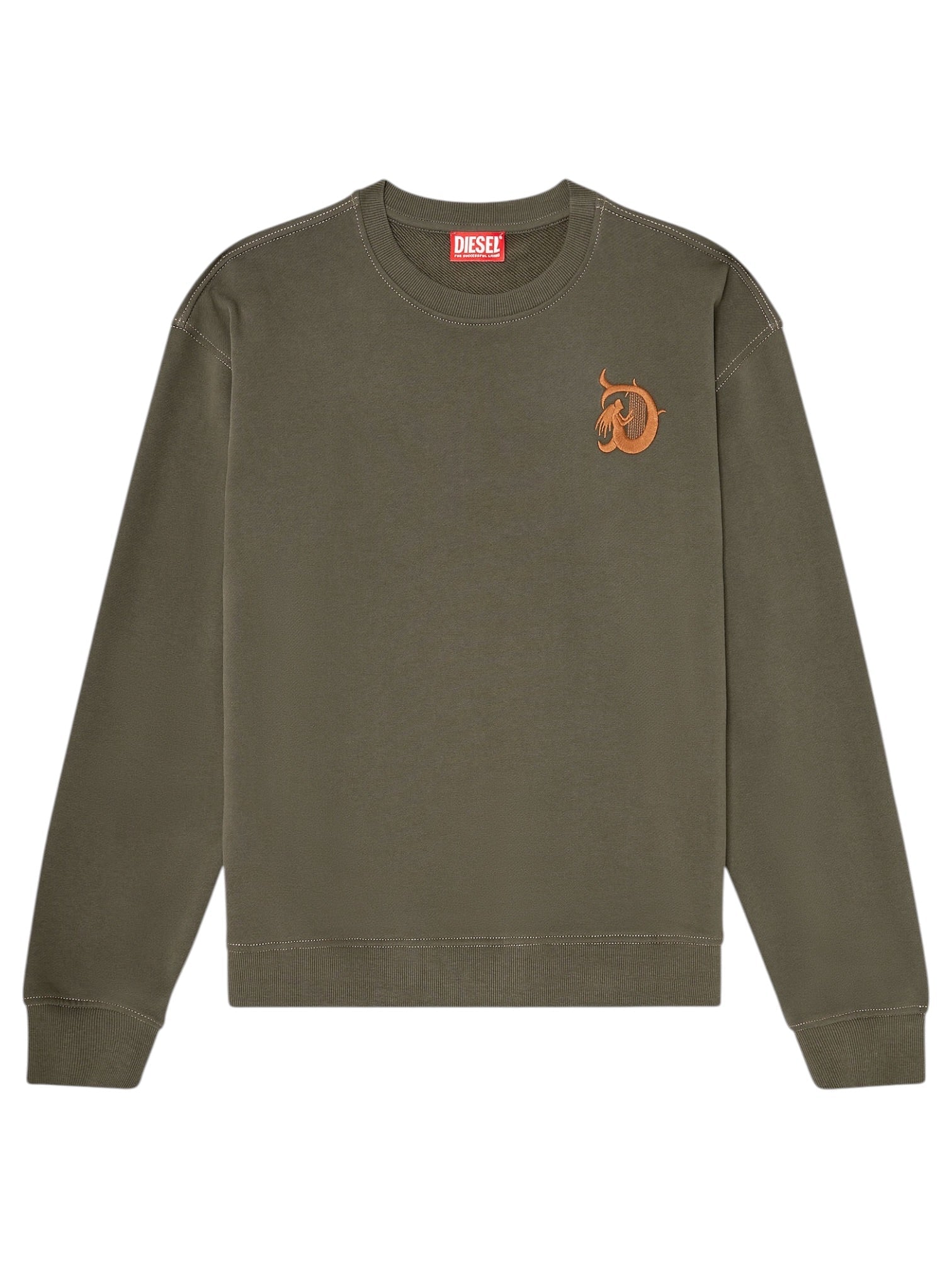 Diesel S-Norm-AA4 Green