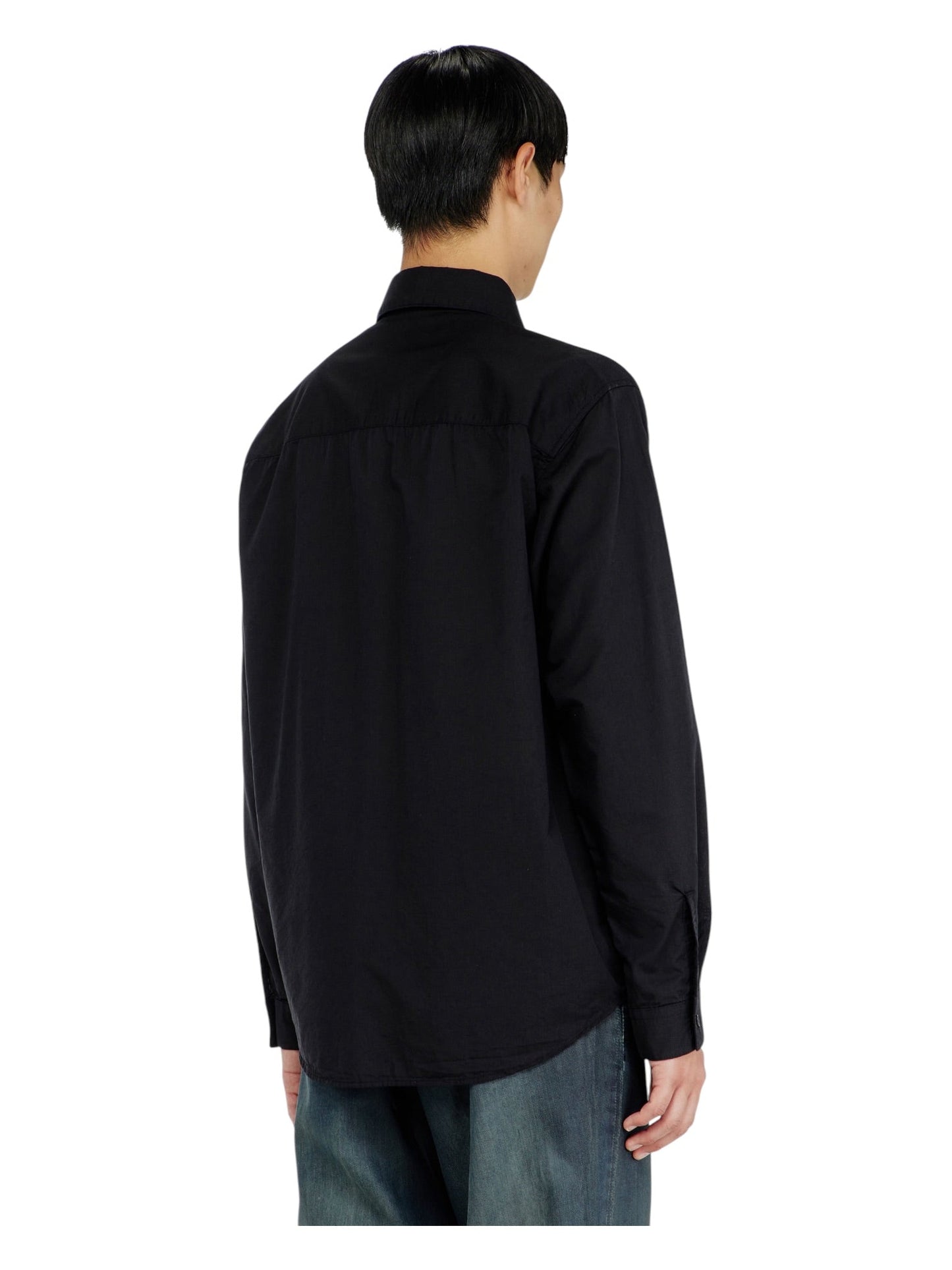 Probus Diesel S Simply A Jmck Shirt Black Diesel S Simply A Jmck Shirt Black 48