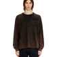 Probus Diesel T-Ardy-LS T-Shirt Brown Diesel T-Ardy-LS T-Shirt Brown S